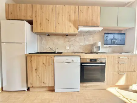 Appartement 3 pièces Flumet - 6 pers, piscine, parking - Photo 7