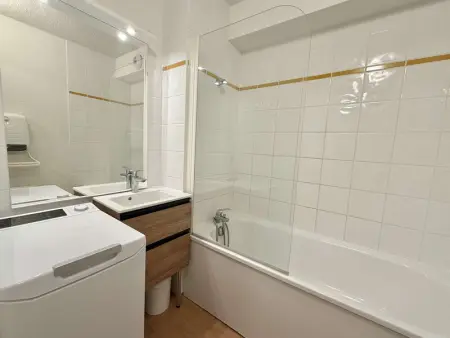 Appartement 3 pièces Flumet - 6 pers, piscine, parking - Photo 17