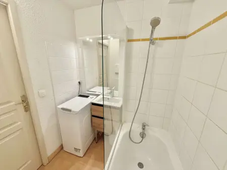 Appartement 3 pièces Flumet - 6 pers, piscine, parking - Photo 18