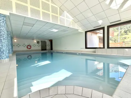 Appartement 3 pièces Flumet - 6 pers, piscine, parking - Photo 21