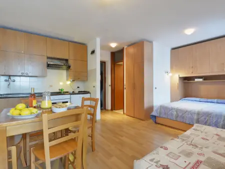 Apt 14, Appartement 2 personnes à Canazei - Photo 2
