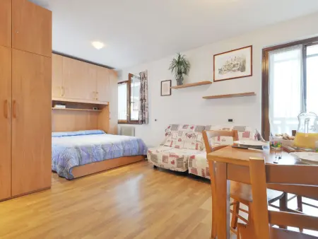 Apt 14, Appartement 2 personnes à Canazei - Photo 3