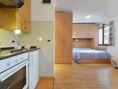 Apt 14, Appartement 2 personnes à Canazei - Photo 5