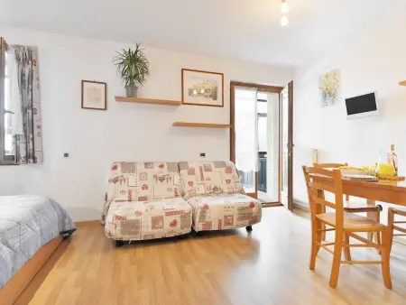 Apt 14, Appartement 2 personnes à Canazei - Photo 6