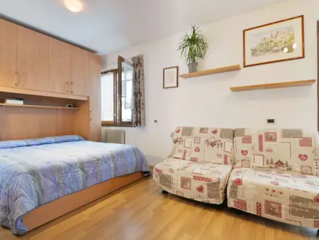 Apt 14, Appartement 2 personnes à Canazei - Photo 7