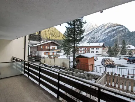 Apt 14, Appartement 2 personnes à Canazei - Photo 11