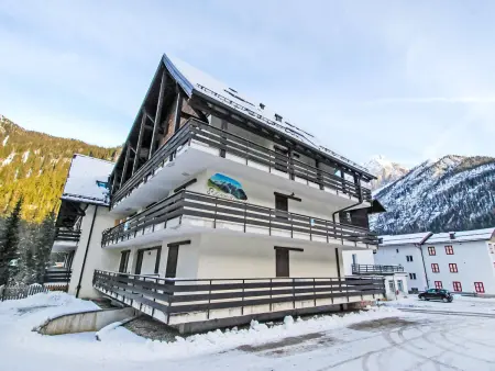 Apt 14, Appartement 2 personnes à Canazei - Photo 16