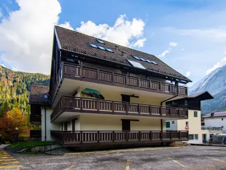 Apt 14, Appartement 2 personnes à Canazei - Photo 22