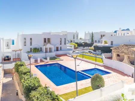 Villa à Calp, Villa Moderne à Calpe avec Piscine, Terrasse, Climatisation et Wifi - L1072787