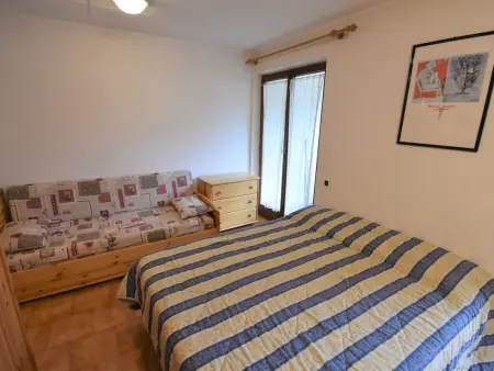 Apt 8, Appartement 2 personnes à Canazei - Photo 1