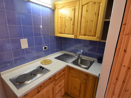 Apt 8, Appartement 2 personnes à Canazei - Photo 4