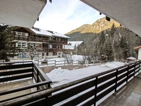 Apt 8, Appartement 2 personnes à Canazei - Photo 7