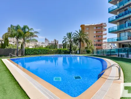 Appartement à Calp, Appartement moderne à Calpe, 200m plage, piscine, Wi-Fi, clim - L1072788