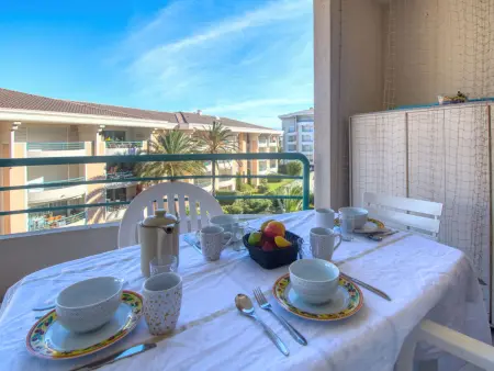 Le Cesarée, Appartement 4 personnes à Fréjus - Photo 1
