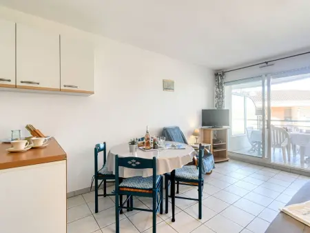 Le Cesarée, Appartement 4 personnes à Fréjus - Photo 10