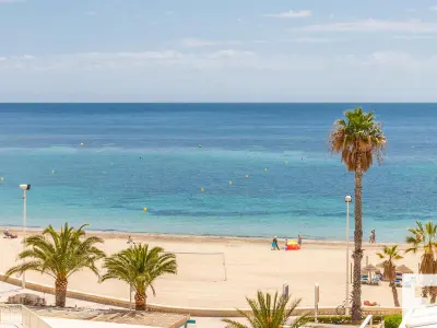 Appartement à Calp, Appartement 2 chambres avec piscine et climatisation à Calpe - L1072803