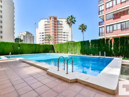 Appartement à Calp, Appartement à Calpe avec Terrasse et Piscine, Proche Plage et Port - L1072805