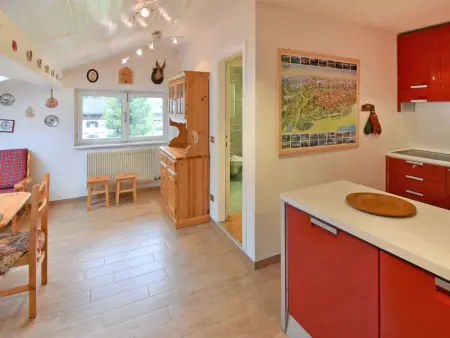 Apt 41, Appartement 4 personnes à Canazei - Photo 1