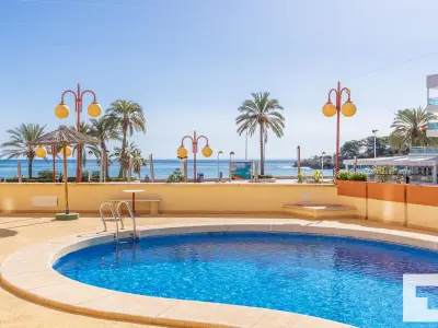 Appartement à Calp, Appartement confortable à Calpe avec piscine et Wi-Fi - L1072824