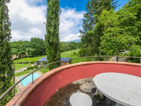 L'Orlo del Bosco, Gite 5 personnes à Bucine - Photo 1