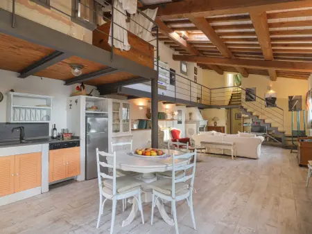 L'Orlo del Bosco, Gite 5 personnes à Bucine - Photo 3