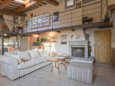 L'Orlo del Bosco, Gite 5 personnes à Bucine - Photo 5