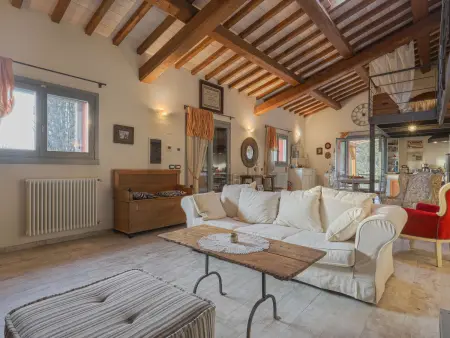 L'Orlo del Bosco, Gite 5 personnes à Bucine - Photo 6