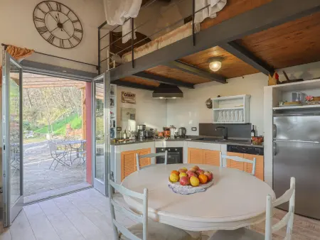 L'Orlo del Bosco, Gite 5 personnes à Bucine - Photo 7
