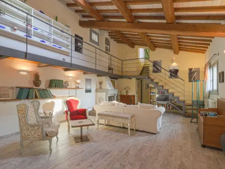 L'Orlo del Bosco, Gite 5 personnes à Bucine - Photo 8