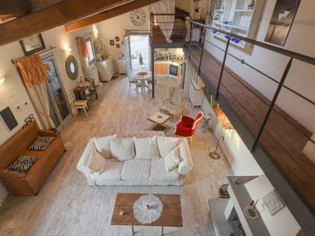 L'Orlo del Bosco, Gite 5 personnes à Bucine - Photo 9