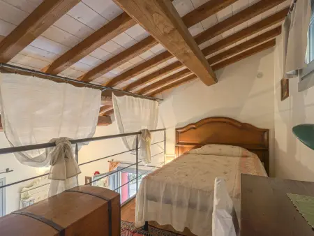 L'Orlo del Bosco, Gite 5 personnes à Bucine - Photo 10