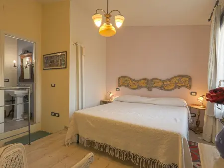 L'Orlo del Bosco, Gite 5 personnes à Bucine - Photo 14