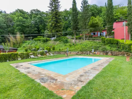 L'Orlo del Bosco, Gite 5 personnes à Bucine - Photo 20