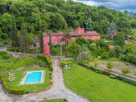 L'Orlo del Bosco, Gite 5 personnes à Bucine - Photo 21