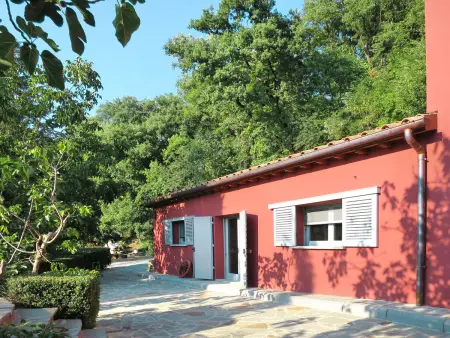L'Orlo del Bosco, Gite 5 personnes à Bucine - Photo 22