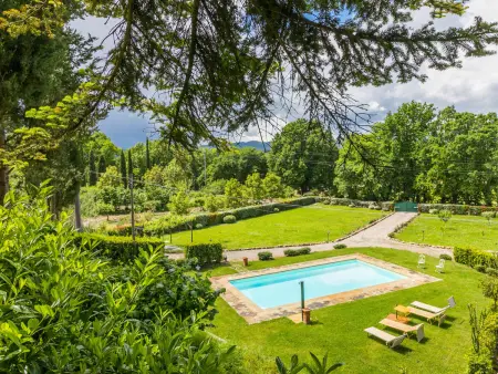 L'Orlo del Bosco, Gite 5 personnes à Bucine - Photo 24