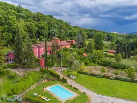 L'Orlo del Bosco, Gite 5 personnes à Bucine - Photo 26