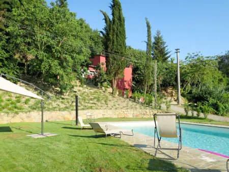 L'Orlo del Bosco, Gite 5 personnes à Bucine - Photo 30