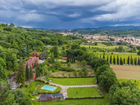 L'Orlo del Bosco, Gite 5 personnes à Bucine - Photo 31