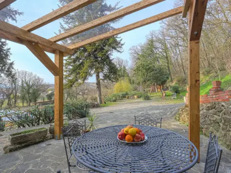 L'Orlo del Bosco, Gite 5 personnes à Bucine - Photo 32