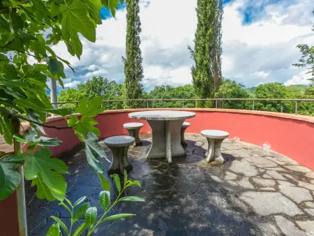 L'Orlo del Bosco, Gite 5 personnes à Bucine - Photo 34