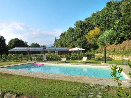 L'Orlo del Bosco, Gite 5 personnes à Bucine - Photo 37