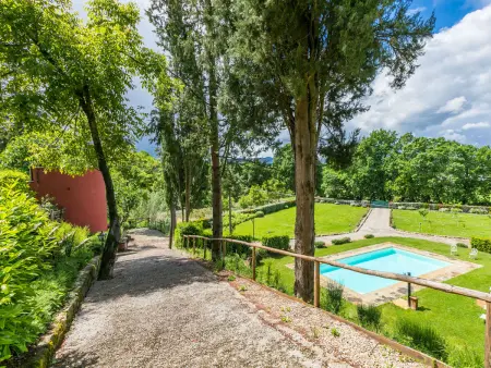 L'Orlo del Bosco, Gite 5 personnes à Bucine - Photo 38