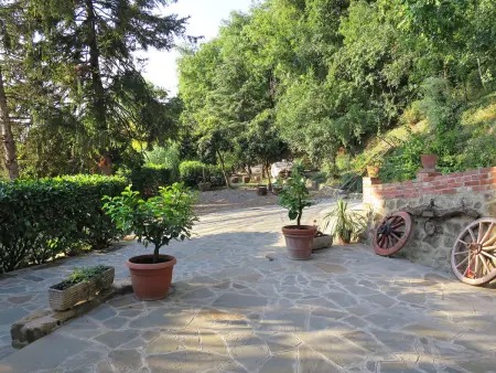 L'Orlo del Bosco, Gite 5 personnes à Bucine - Photo 39
