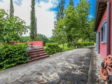 L'Orlo del Bosco, Gite 5 personnes à Bucine - Photo 40
