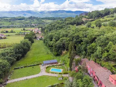 L'Orlo del Bosco, Gite 5 personnes à Bucine - Photo 41