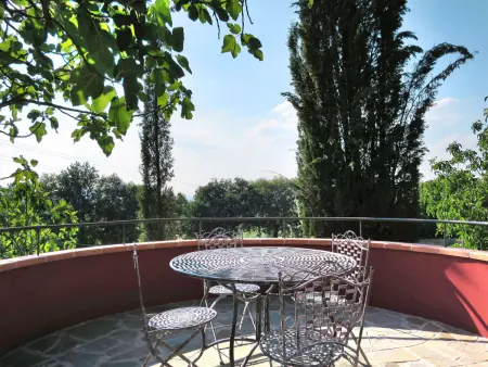 L'Orlo del Bosco, Gite 5 personnes à Bucine - Photo 42