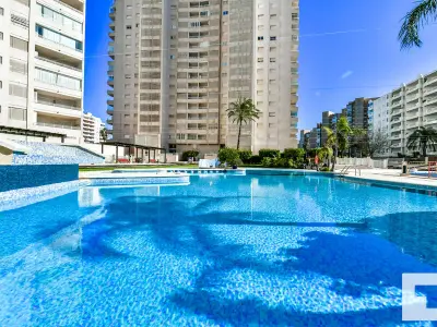 Appartement à Calp, Appartement à Calpe avec piscine et Wi-Fi - L1072834