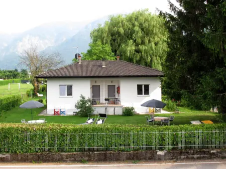 Villetta ai Pini, Maison 4 personnes à Lago di Caldonazzo - Photo 6
