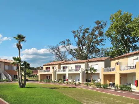 Les Perles de Saint Tropez, Appartement 2 personnes à Port Grimaud - Photo 2